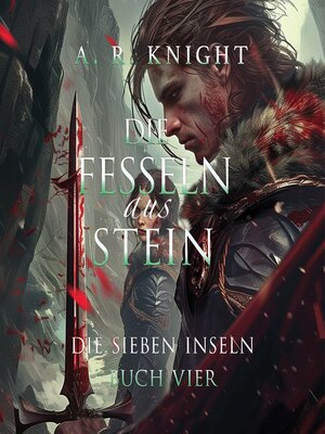 cover image of Die Fesseln aus Stein
